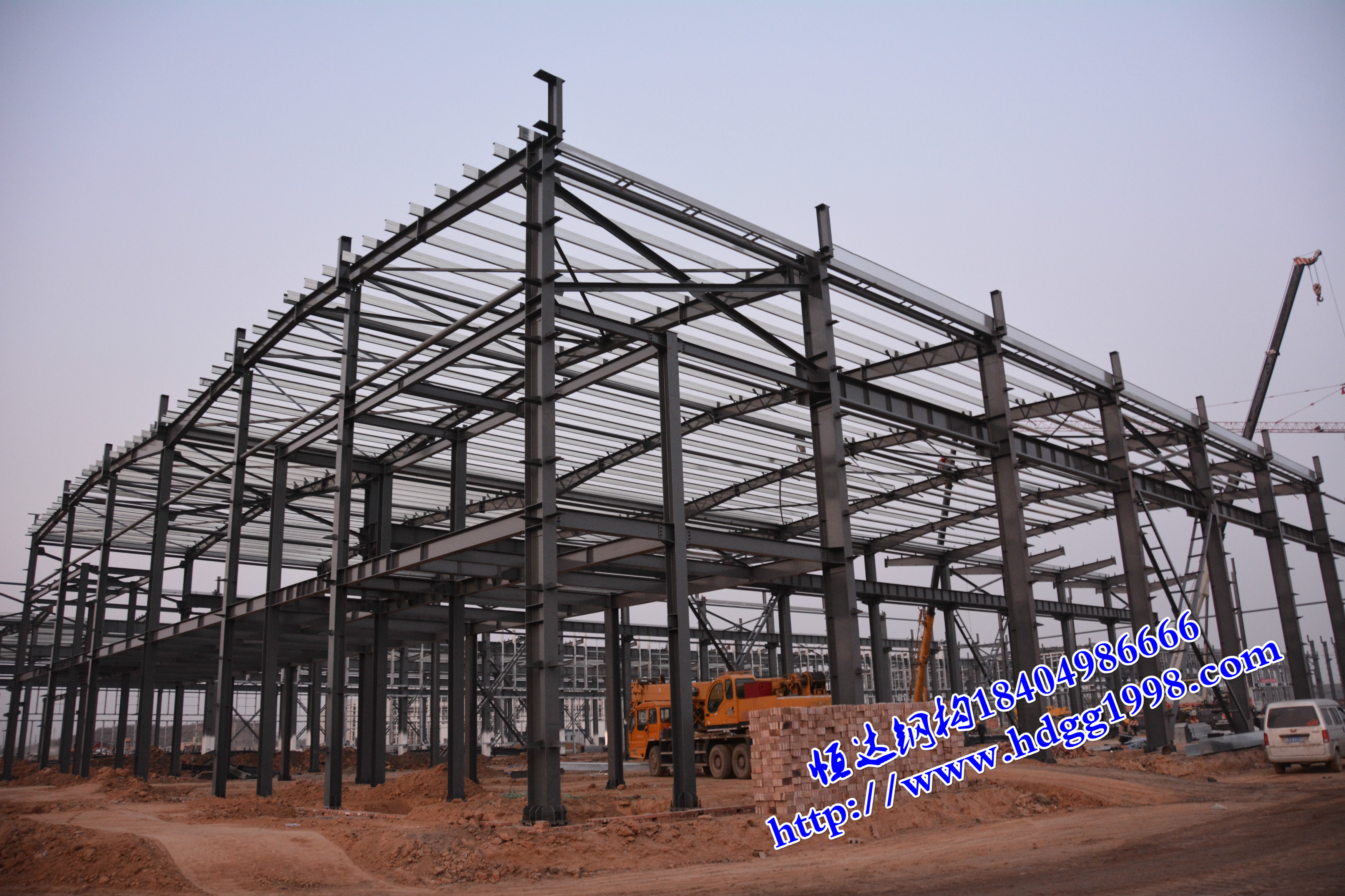 陽泉志遠(yuǎn)10萬平方孵化項目